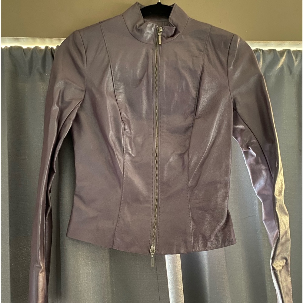 Genuine Leather Jacket